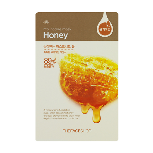 Mặt nạ dưỡng da The Face Shop Real Nature Face Mask