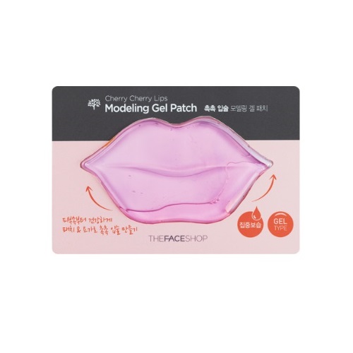Mặt nạ dưỡng môi The Face Shop Modeling Gel Patch
