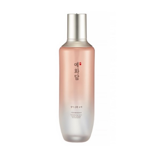 Nước hoa hồng The Face Shop Chaeyul Revitalizing Toner