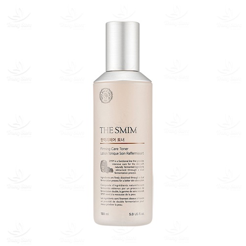 Nước hoa hồng chống lão hóa The Snim Toner