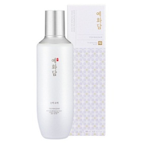 Nước hoa hồng dưỡng trắng Yehwadam Pure Brightening Toner