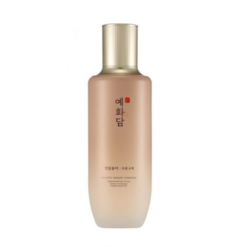 Nước hoa hồng nâng cơ Grade Ginseng Regenerating Toner