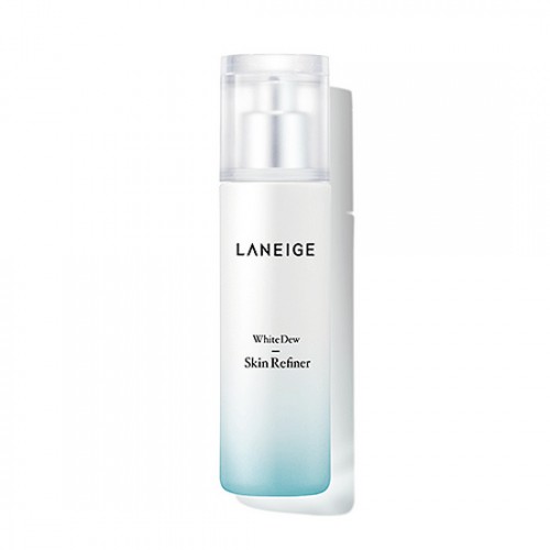 Nước Cân Bằng Làm Sáng Da Laneige White Dew Skin Refiner