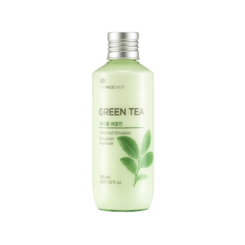 Sữa dưỡng trà xanh Green Tea Waterfull Emulsion