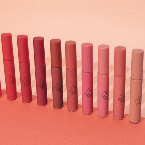 Son Kem Lì Cao Cấp 3CE Velvet Lip Tint