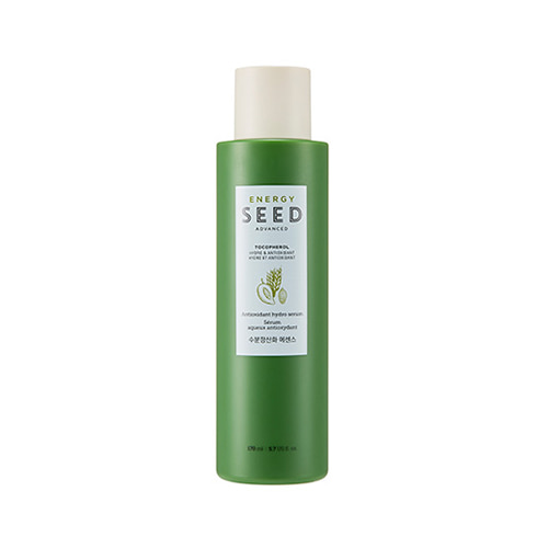 Tinh Chất Chống Lão Hóa Da The Face Shop Energy Seed Advanced Antioxidant Hydro Serum 170ml