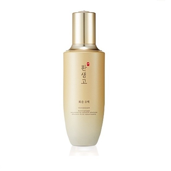 Sữa Dưỡng Sáng Mịn Da The Face Shop Yehwadam Hwansaenggo Rejuvenating Radiance Emulsion 140ml