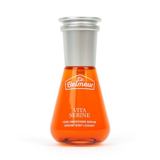Tinh Chất Dưỡng Trắng Da The Face Shop Dr. Belmeur Vita Serine Tone Soothing Serum 45ml
