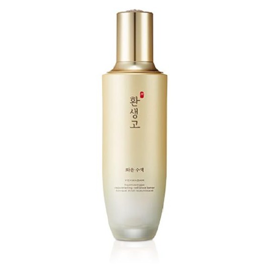 Nước Hoa Hồng Sáng Mịn Da The Face Shop Yehwadam Hwansaenggo Rejuvenating Radiance Toner 160ml