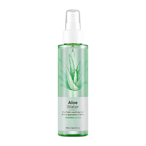 XỊT KHOÁNG THE FACE SHOP ALOE FRESH SMOOTHING MIST