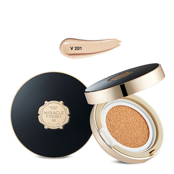 Phấn Nước Chống Lão Hóa Và Làm Sáng Da The Face Shop BB Power Perfection SPF 50+PA +++