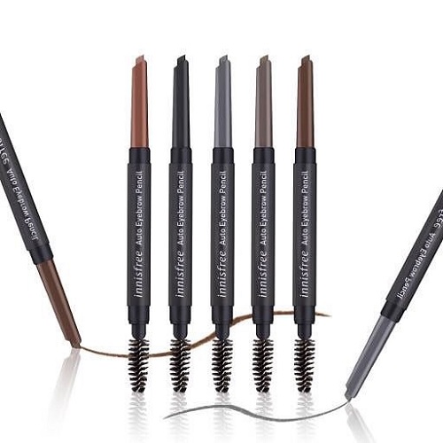 CHÌ KẺ CHÂN MÀY INNISFREE AUTO EYEBROW PENCIL
