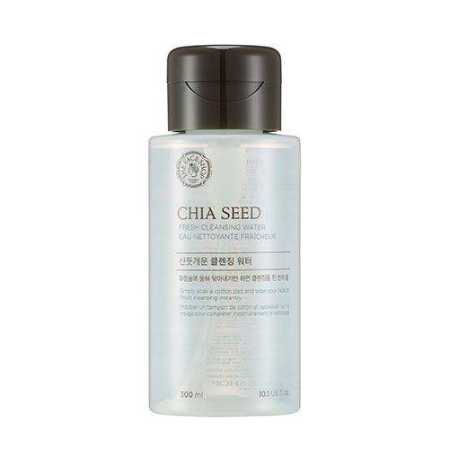 NƯỚC TẨY TRANG CHIA SEED FRESH CLEANSING WATER