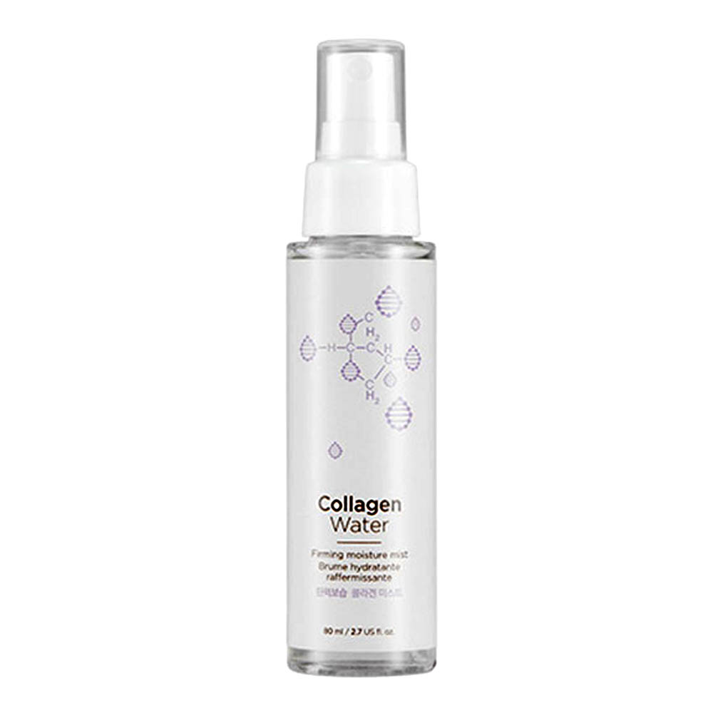 Xịt Khoáng Collagen The Face Shop Collagen Water Firming Moisture Mist 80ml