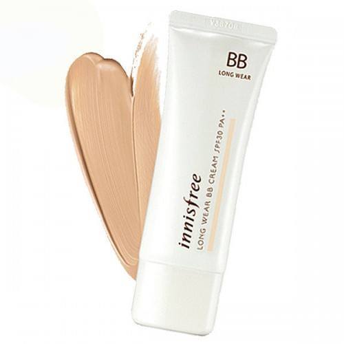 Kem BB Bền Màu Innisfree Long Wear BB Cream SPF30 PA++ 40ml