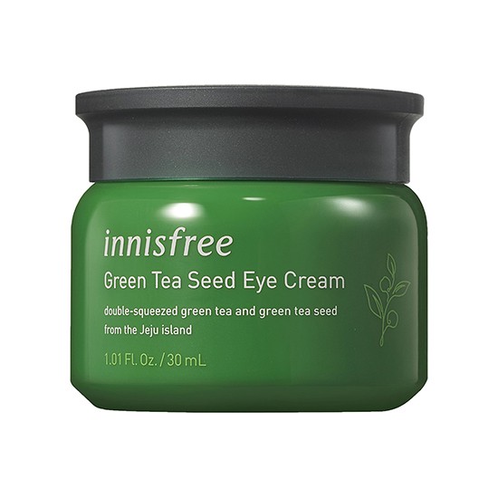 Kem Dưỡng Mắt Trà Xanh Innisfree The Green Tea Seed Eye Cream 30ml