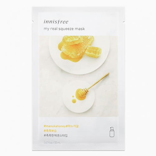 Mặt Nạ Gói Mật Ong Innisfree It's Real Honey