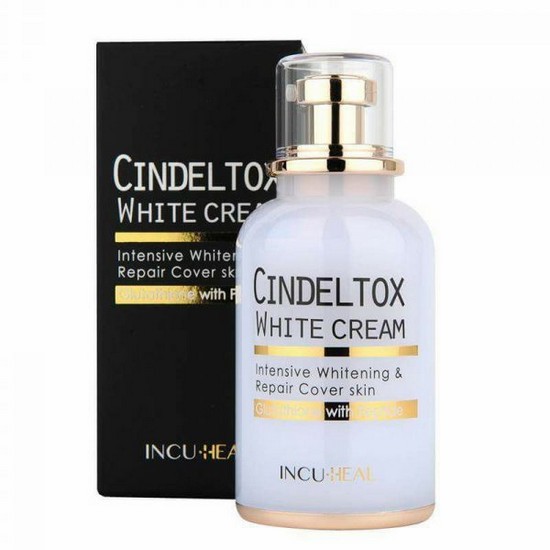 Kem Dưỡng Trắng Da Incuheal Cindel Tox White Cream