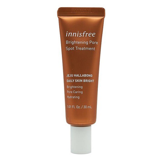 Tinh Chất Làm Sáng Da, Chăm Sóc Lỗ Chân Lông Innisfree Brightening Pore Spot Treatment