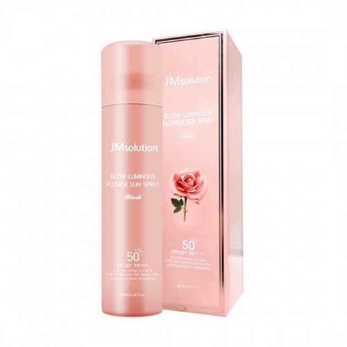 Xịt Chống Nắng Toàn Thân JM Solution Luminous Sun Spray SPF50+ PA++++ 180ml