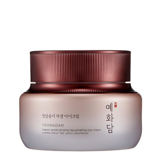 Kem Dưỡng Mắt Cao Cấp The Face Shop Yehwadam Heaven Grade Ginseng Rejuvenating Eye Cream