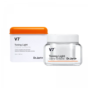 Kem Dưỡng Trắng Và Tái Tạo Làn Da Dr.Jart V7 Toning Light 50g