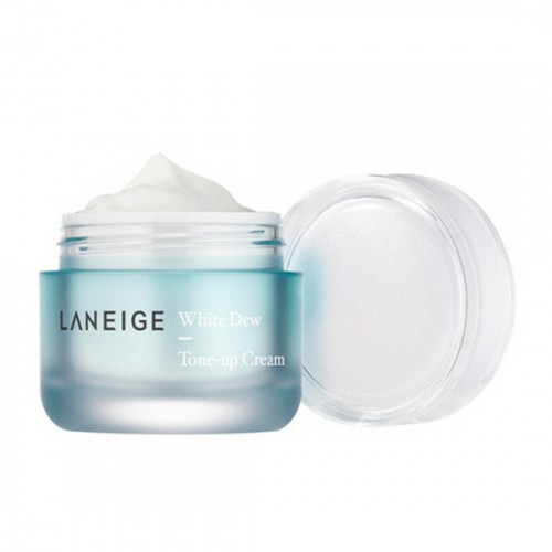 Kem Dưỡng Trắng Nâng Tone Da Laneige White Dew Tone-Up Cream 50ml