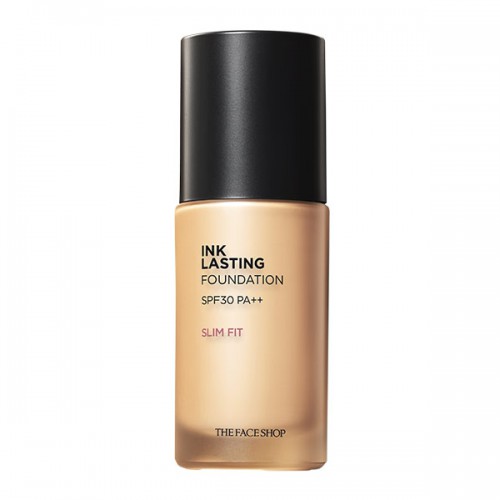 Kem Nền Đa Năng lâu trôi siêu mịn INK LASTING FOUNDATION SLIM FIT SPF30 PA++ V201