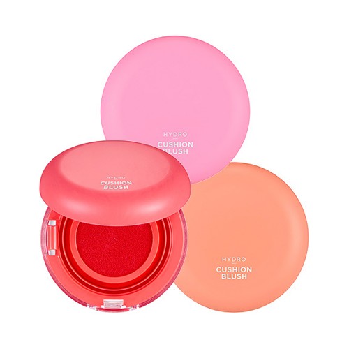 Má Hồng Dạng Nước The Face Shop Hydro Cushion Blush