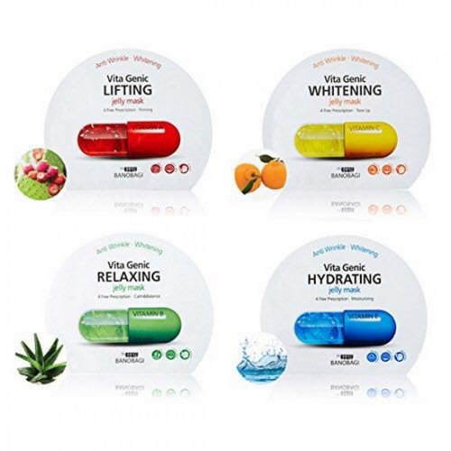 Mặt Nạ Dưỡng Ẩm Banobagi Vita Genic Jelly Mask