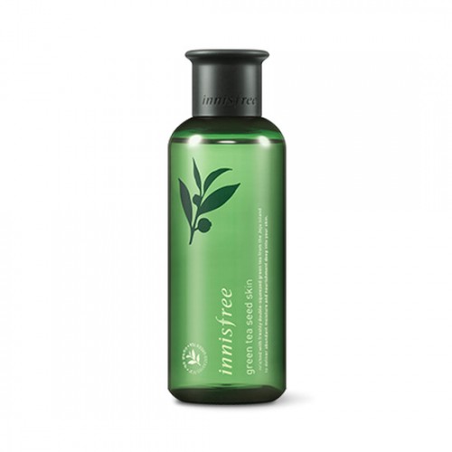 Nước Hoa Hồng Chiết Xuất Trà Xanh Innisfree The Green Tea Seed Skin