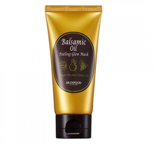 Mặt Nạ Làm Sáng Da Skinfood Balsamic Oil Peeling Glow Mask - Dùng Thử