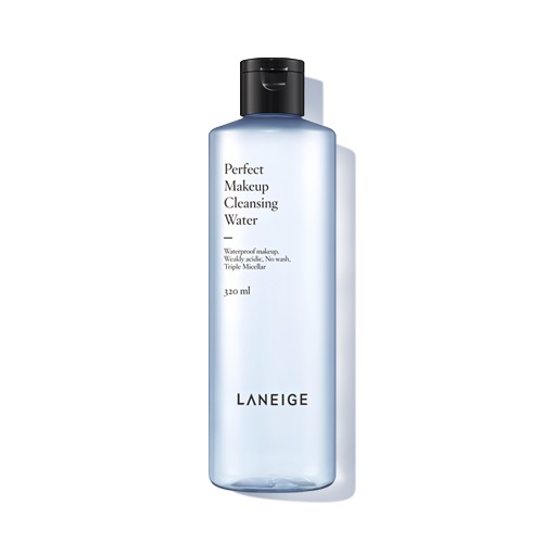 Nước Tẩy Trang Dưỡng Ẩm Và Làm Sạch Sâu Laneige Perfect Makeup Cleansing Water