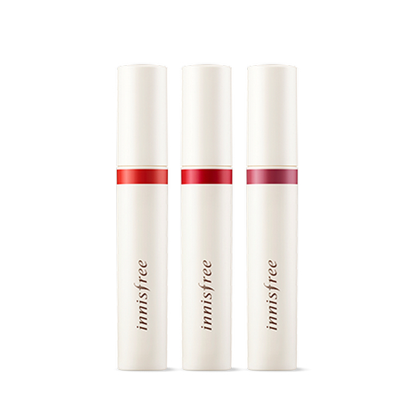 Son Kem Lì Mịn Môi Innisfree Real Fit Matte Liquid