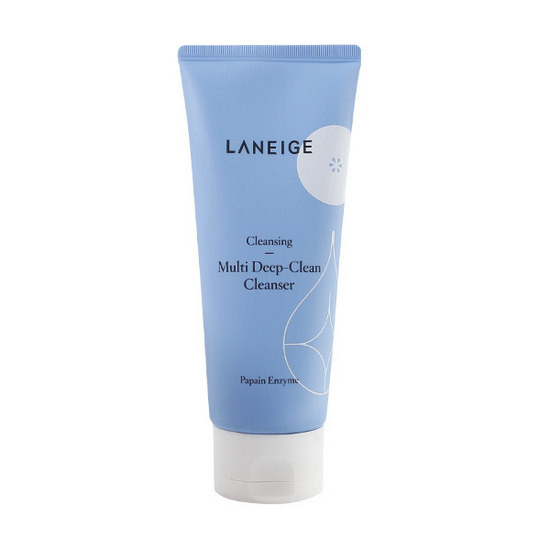 Sữa Rửa Mặt Laneige Multi Deep-Clean Cleanser 150ml