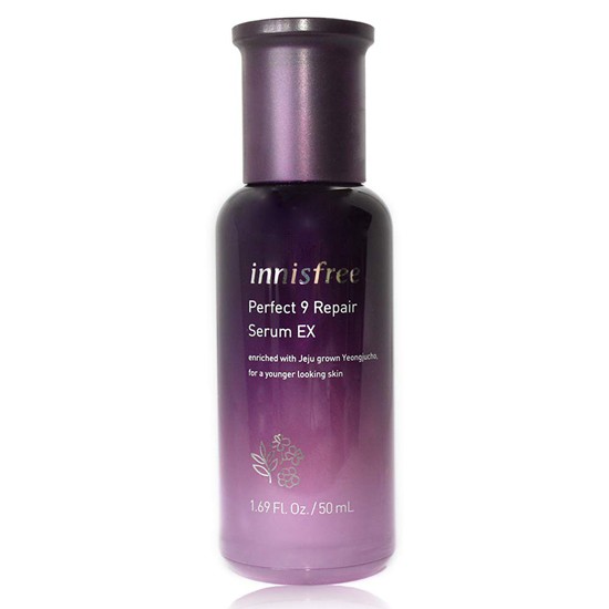 Tinh Chất Chống Lão Hóa Da Innisfree Perfect 9 Repair Serum EX 50ml