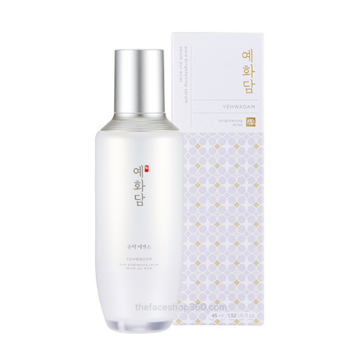 Tinh Chất Sáng Trắng Da YEHWADAM PURE BRIGHTENING SERUM