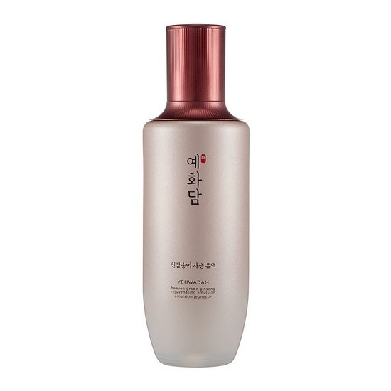 Sữa Dưỡng Chống Lão Hóa Da The Face Shop Yehwadam Heaven Grade Ginseng Rejuvenating Emulsion