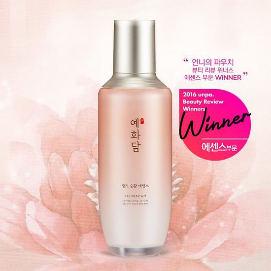 Tinh Chất Phục Hồi Da The Face Shop Yehwadam Revitalizing Serum 45ml